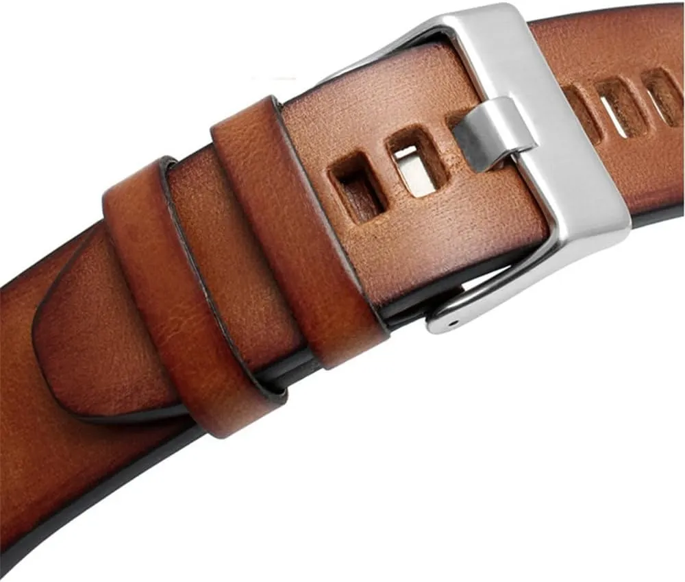 Leather Bracelet for diesel DZ7406 DZ7408 DZ4476 DZ4343 Strap Brown Strap 22mm 24 26mm Vintage Watch Strap
