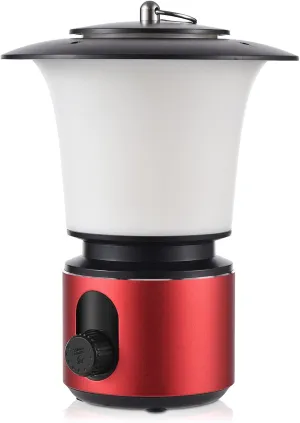 LED Camping Lantern USB able tro Camping Tent Light Portable Outdoor Flashlight for Power Outage Emergency Hiking Fishing Garden Backyard