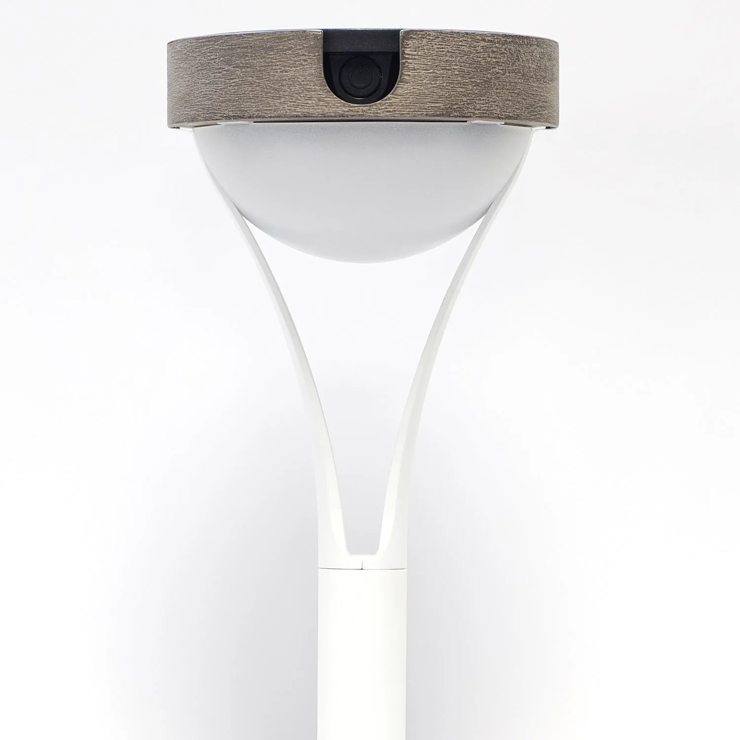 Les Jardins Tyble Solar Table Lamp