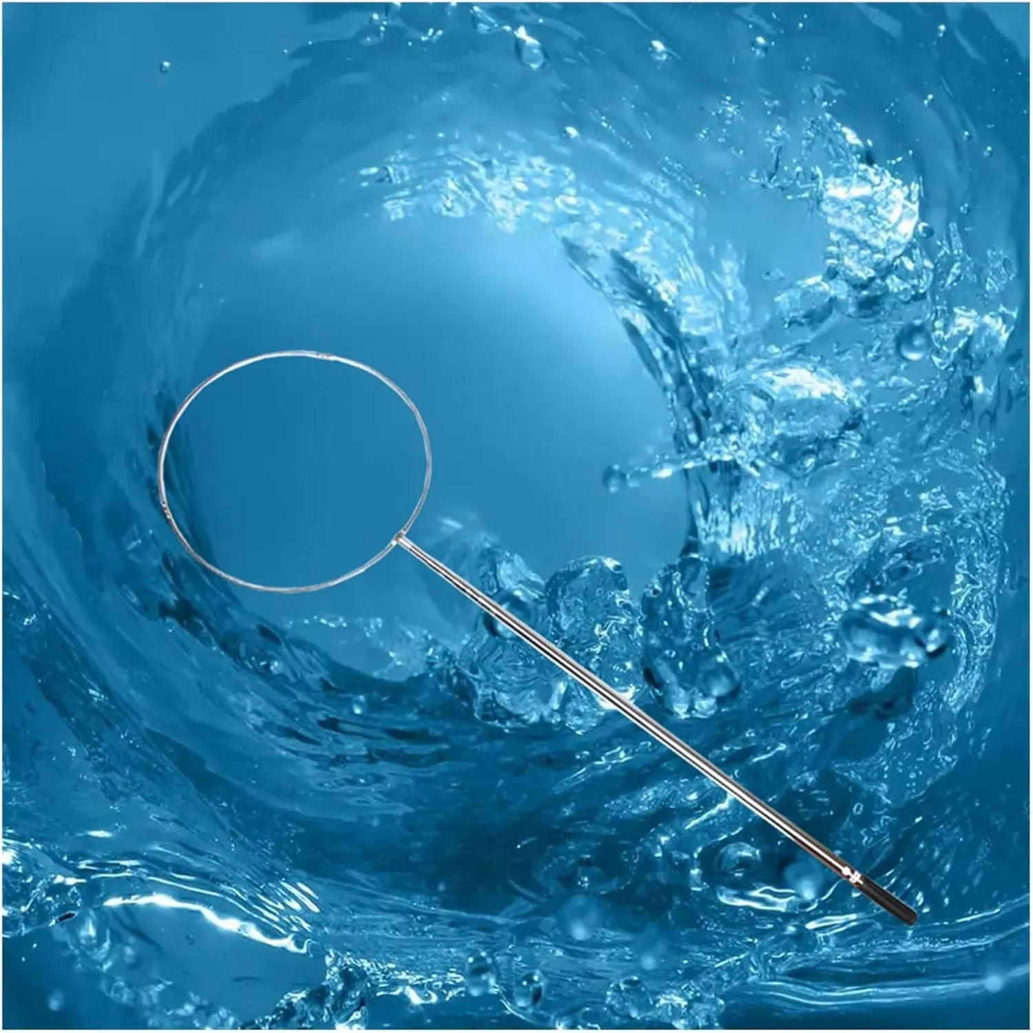 Lifesaving Pole Rescue Pole Professional Swimming Pool Safety Hook, Extended Marine Emergency Salvage Rods for Water Parks, Multi-use Rescue Pole for Drowning Swimmers(Life Hook 3.5m/138in t