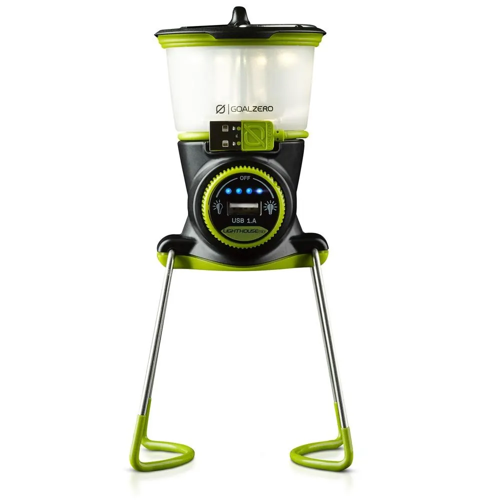 Lighthouse Mini Lantern & Usb Power Hub