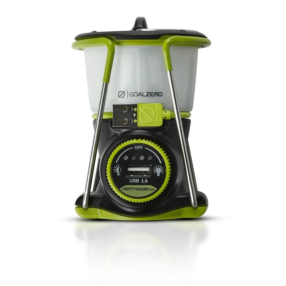 Lighthouse Mini Lantern & Usb Power Hub
