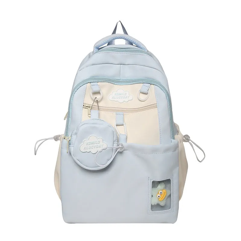Lightweight Backpack For Students To Reduce Workload