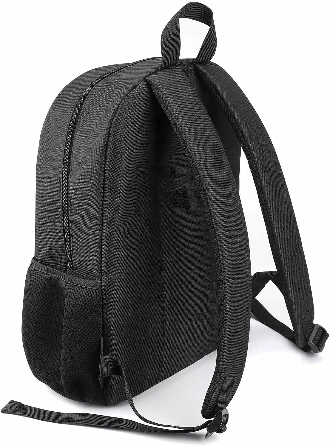 Lightweight Backpacks Cute Travel Bag Durable Adorable Schnauzer Printing Small Travel Backpack For Women & Men