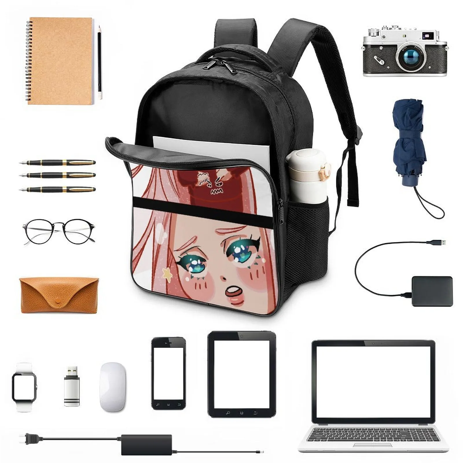 Lightweight BubooSenchan Backpack Style-7 Free shipping discount Delivery guarantee