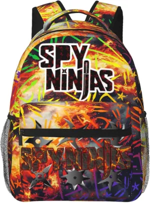 Lightweight Classic Large Capacity Backpack Multifunctional Daypack For Adult