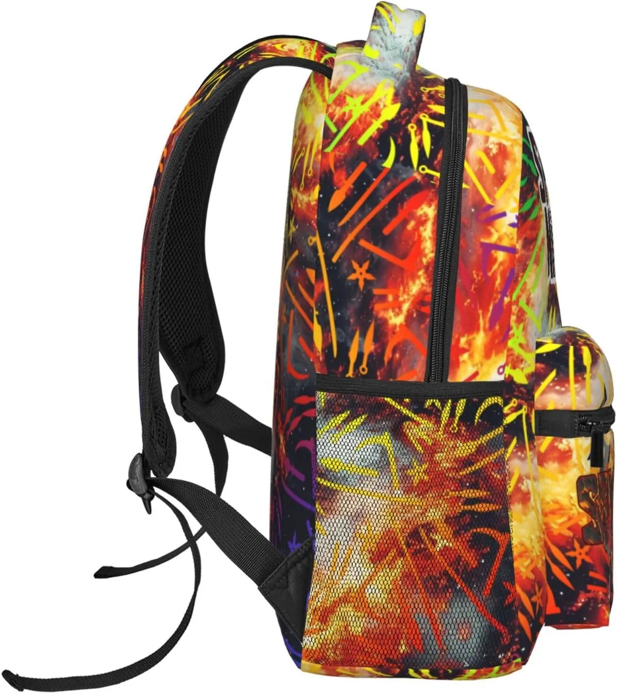 Lightweight Classic Large Capacity Backpack Multifunctional Daypack For Adult