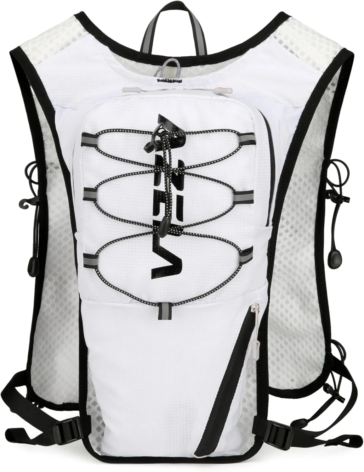 Lightweight Hydration Cycling Biking Pack for Men and Women, Water Bladder Backpack for Hiking,Running and Other Sports