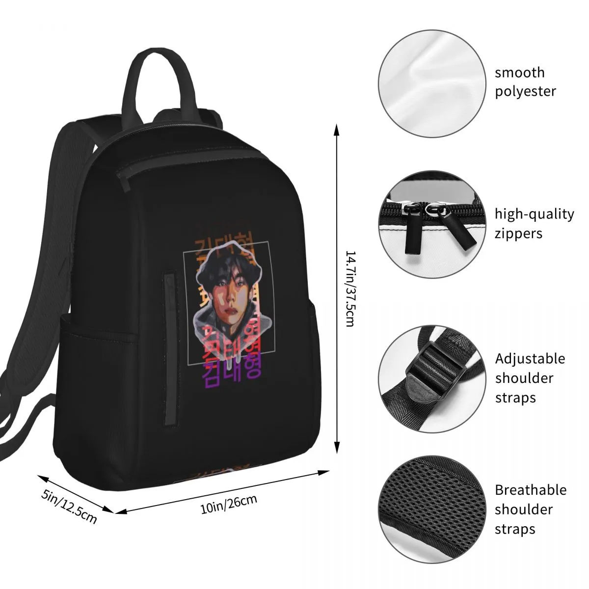 Lightweight On-demand assistance Masterful craftsmanship Backpack 418077838