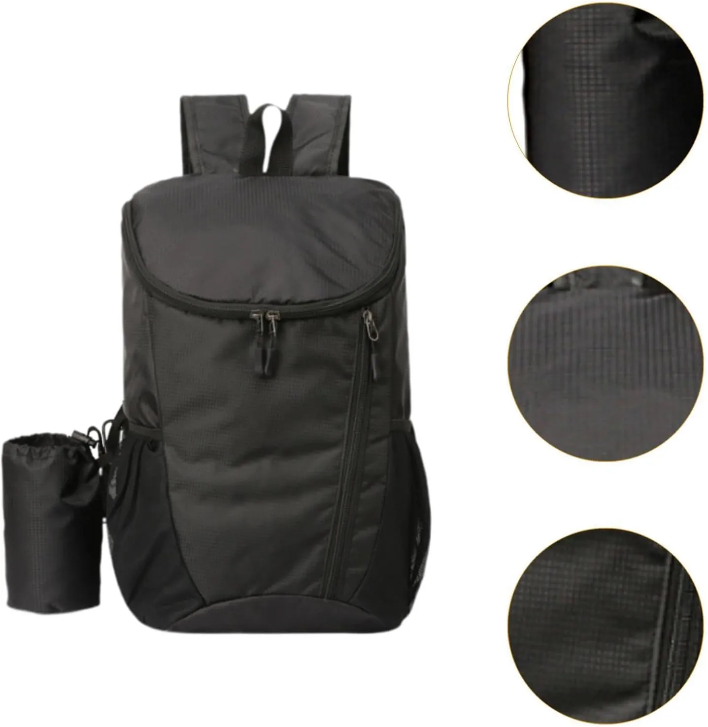 Lightweight Outdoor Backpack for Men and Women - Ideal for Hiking and Camping Adventures
