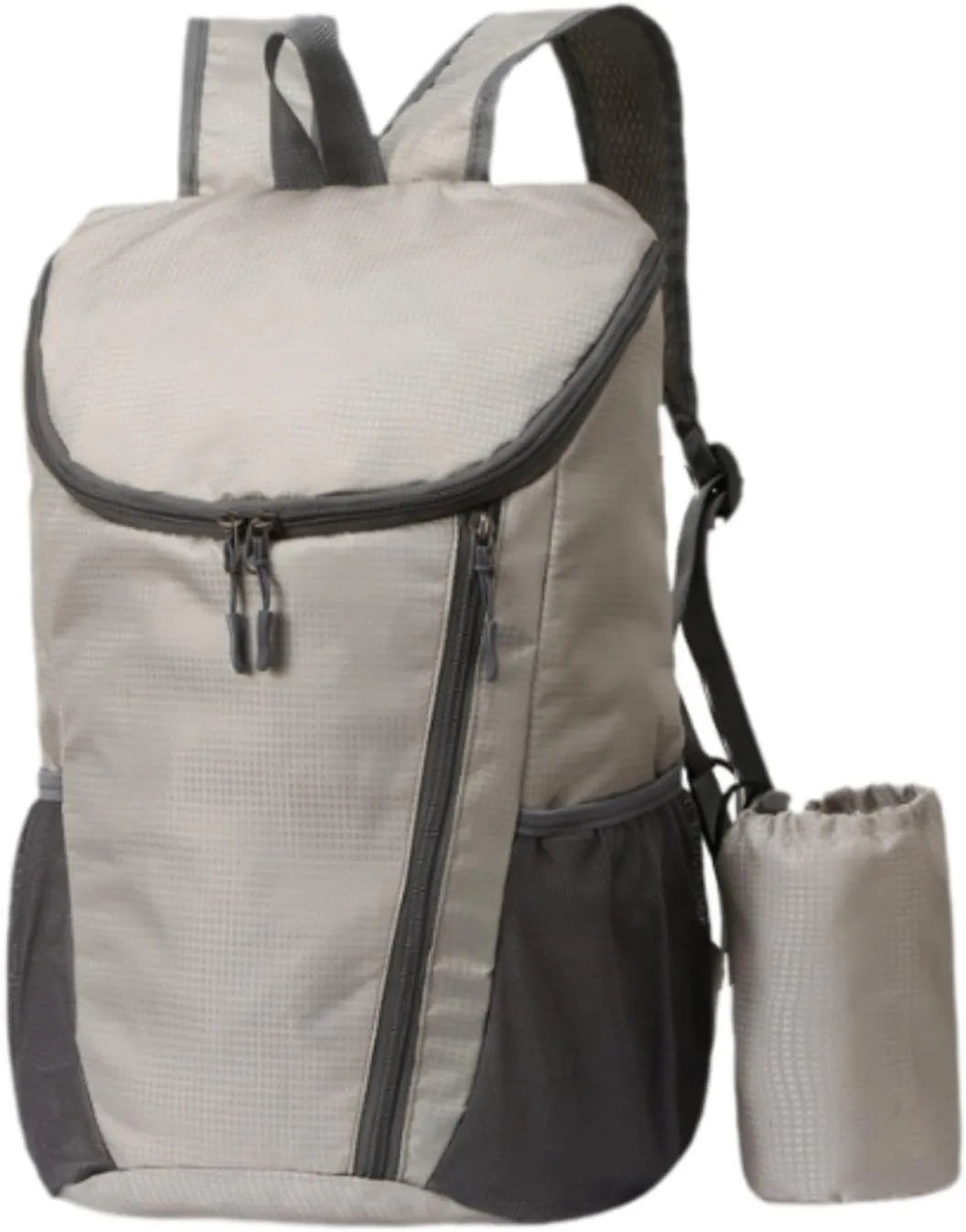 Lightweight Outdoor Backpack for Men and Women - Ideal for Hiking and Camping Adventures