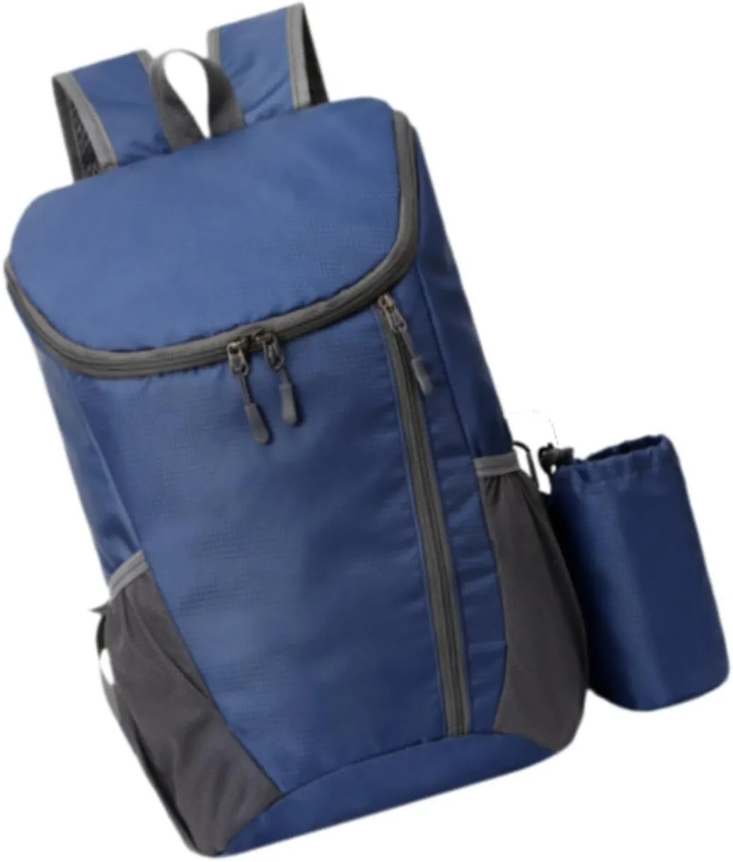 Lightweight Outdoor Backpack for Men and Women - Ideal for Hiking and Camping Adventures