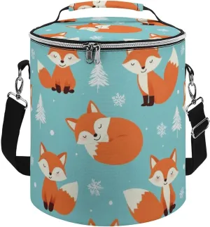 Lightweight Travel Cooler with Adjustable Straps, Leak-Proof Cooler Backpack
