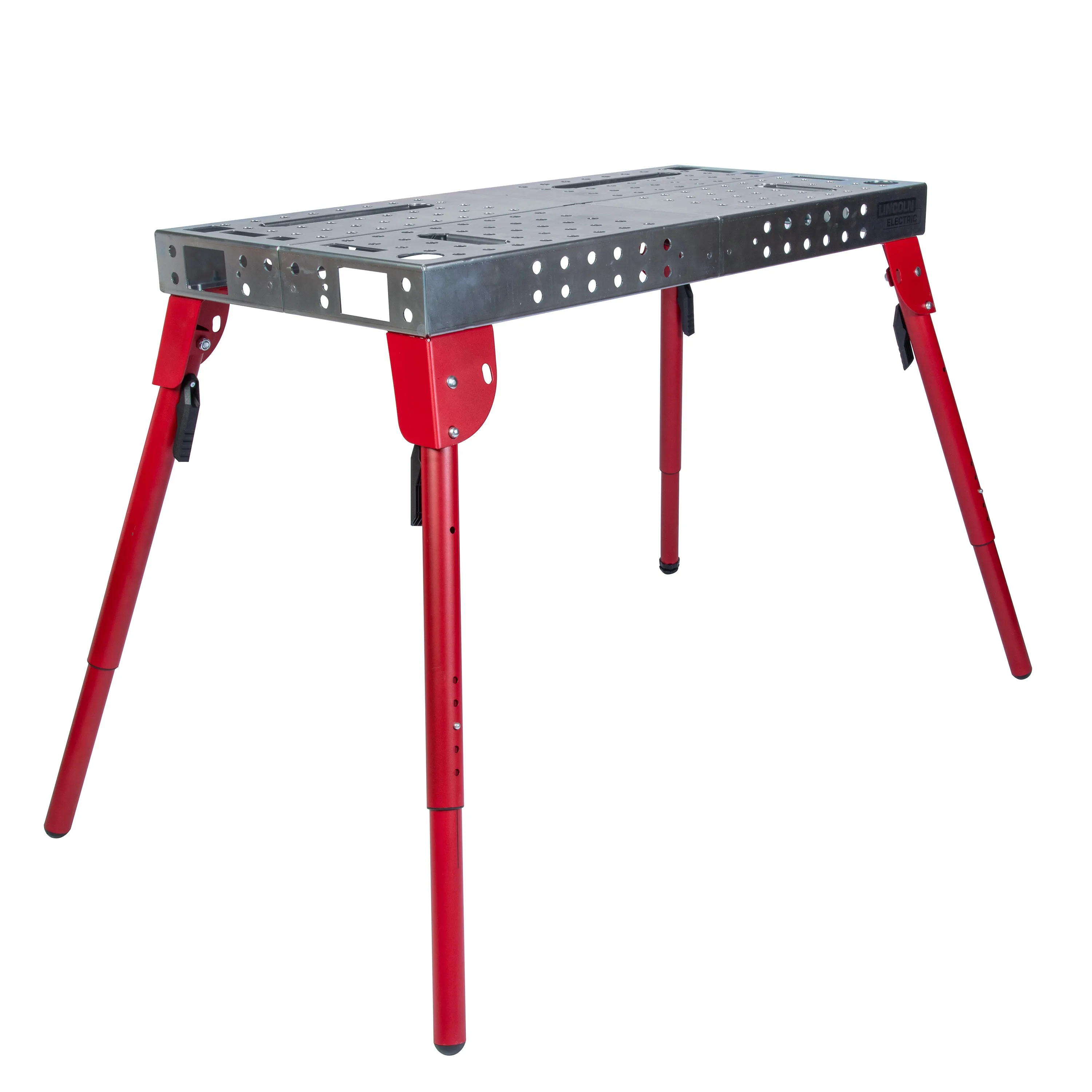 Lincoln Portable Welding Table and Workbench - K5334-1