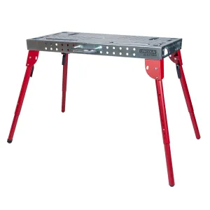 Lincoln Portable Welding Table and Workbench - K5334-1