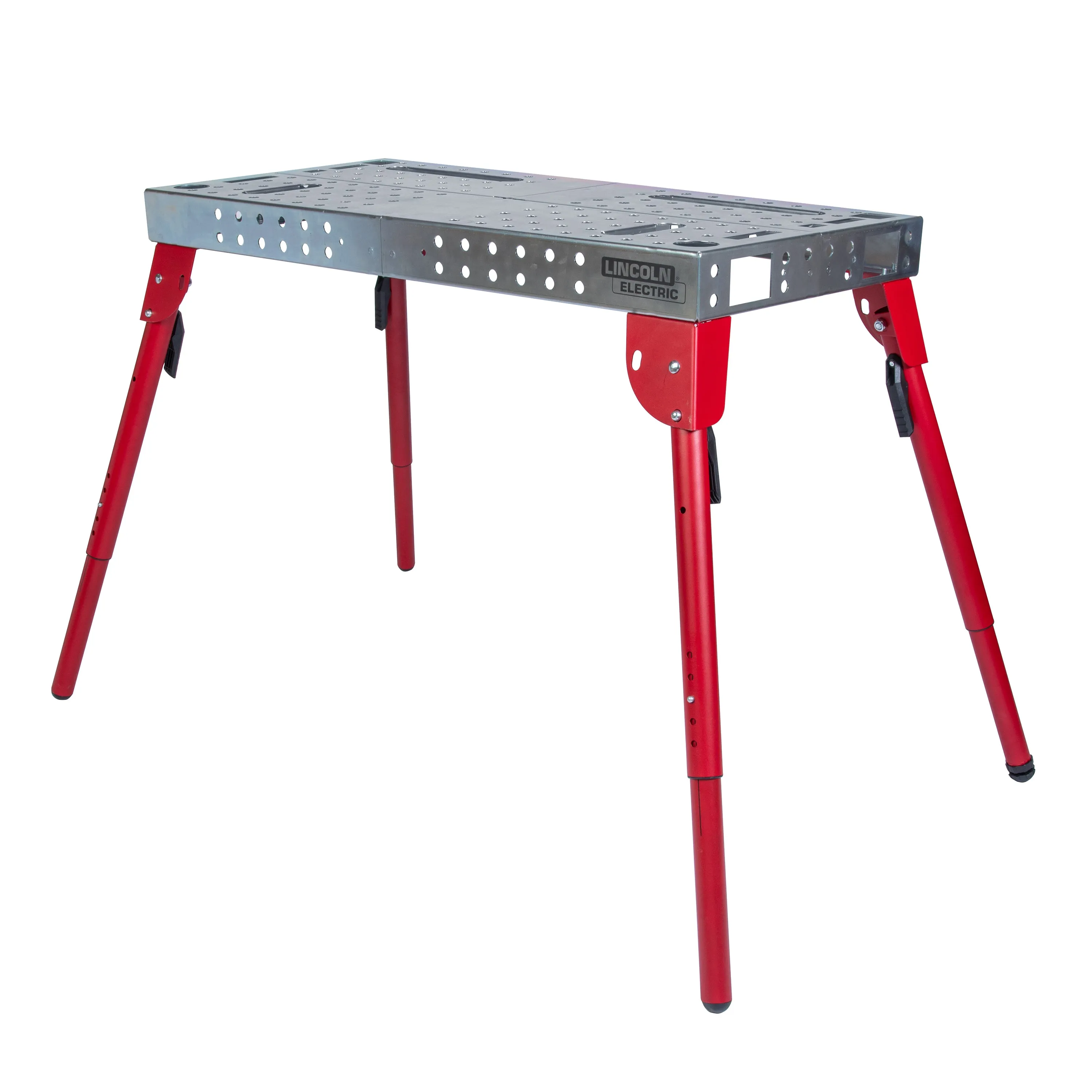 Lincoln Portable Welding Table and Workbench - K5334-1