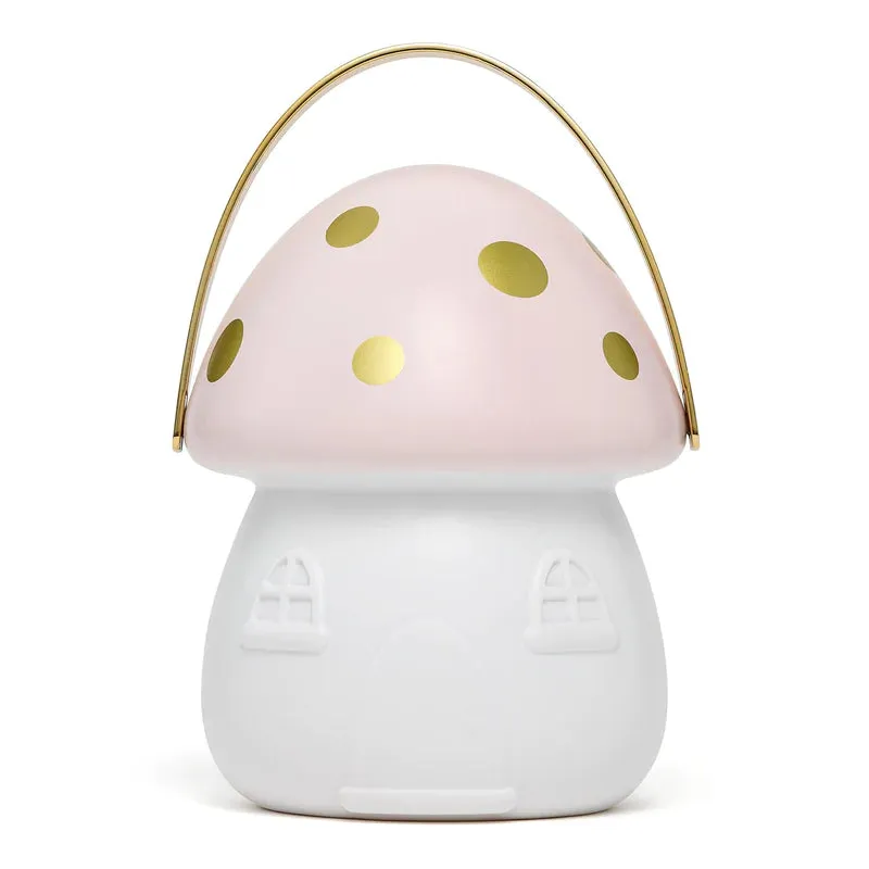 Little Belle Fairy Lantern - Pink   Rose Gold
