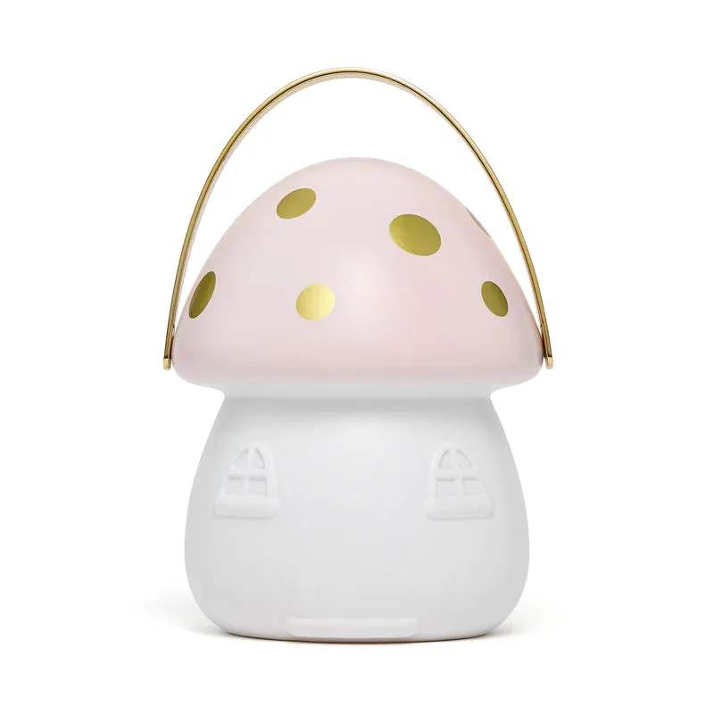 Little Belle Mini Fairy Lantern - Pink   Rose Gold