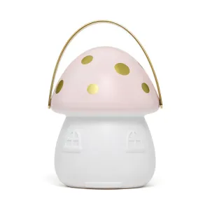 Little Belle Mini Fairy Lantern - Pink   Rose Gold