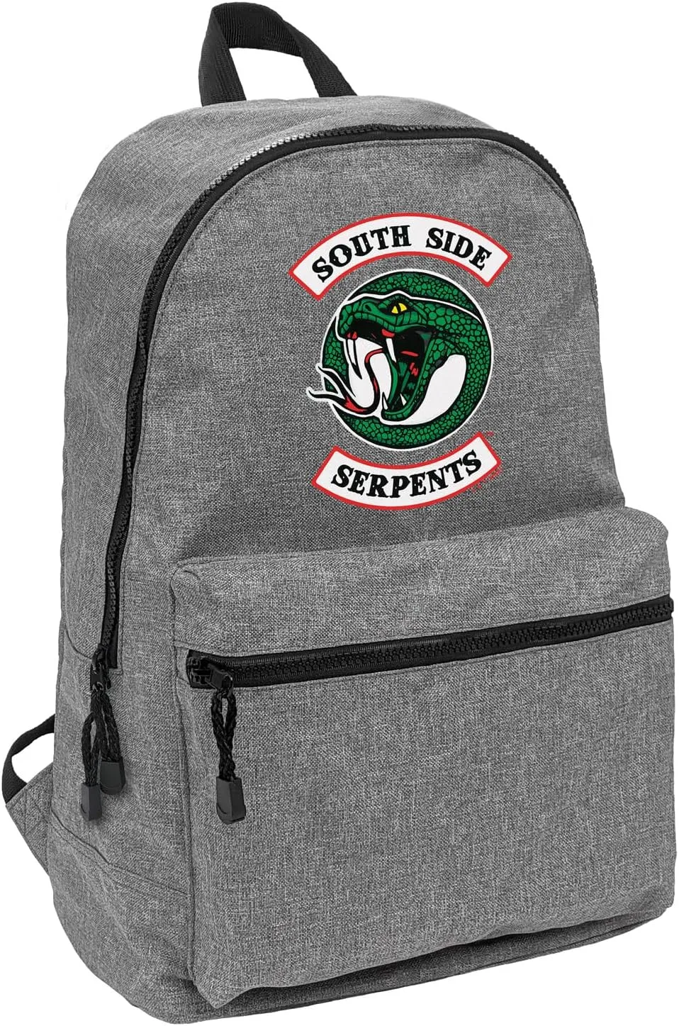 LOGOVISION Riverdale South Side Serpents Lightweight Backpack for Work School Daily Use Packable for Travel