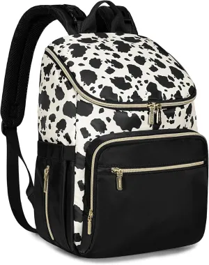 LOVEVOOK Diaper Bag Backpack Large Capacity Baby Bag with Portable Changing Pad, Multifunction Baby Travel Backpack