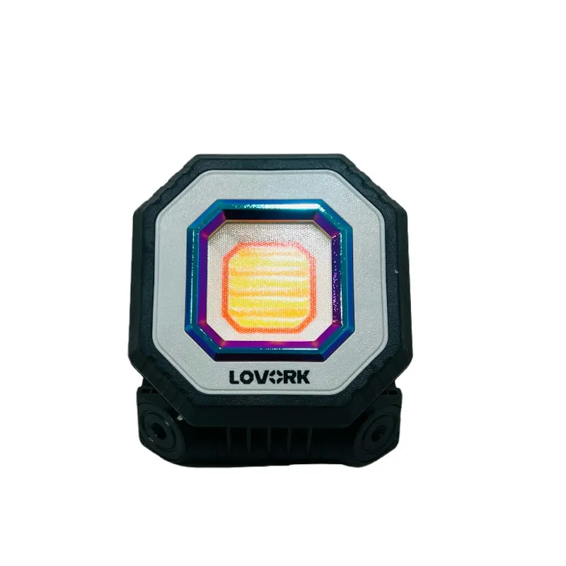 Lovork Mate V3 | Rechargeable Outdoor Lantern, 10400mAh, IPX5 Waterproof