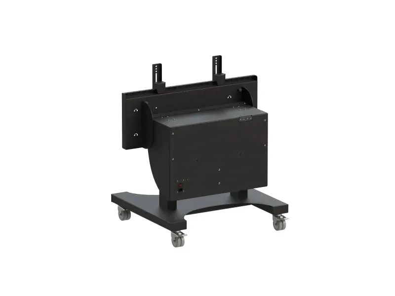 Loxit 8505 Hi-Lo® Duo Flip Top® Touch Screen Trolley