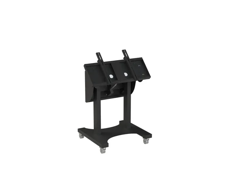 Loxit 8505 Hi-Lo® Duo Flip Top® Touch Screen Trolley
