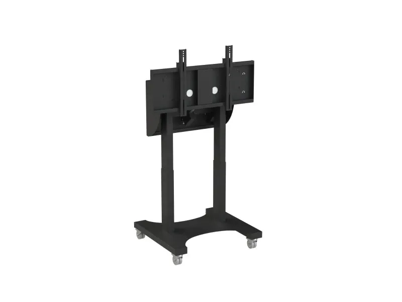 Loxit 8505 Hi-Lo® Duo Flip Top® Touch Screen Trolley