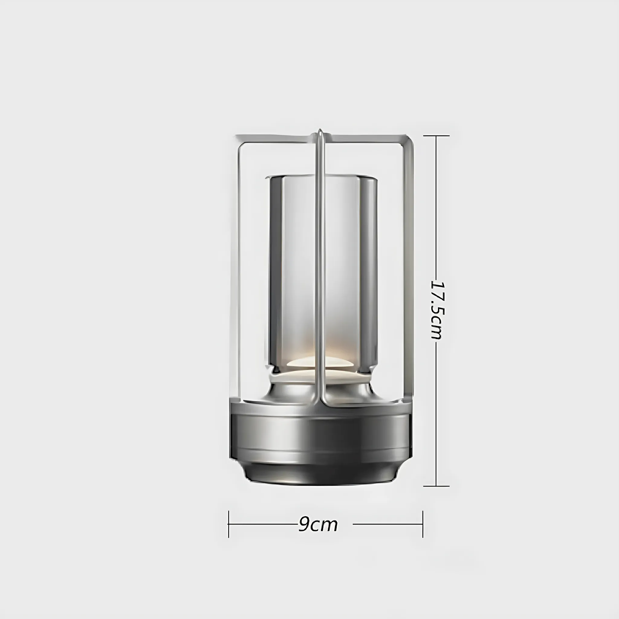 LucidLamp - LED Lantern [Last Day Discount]