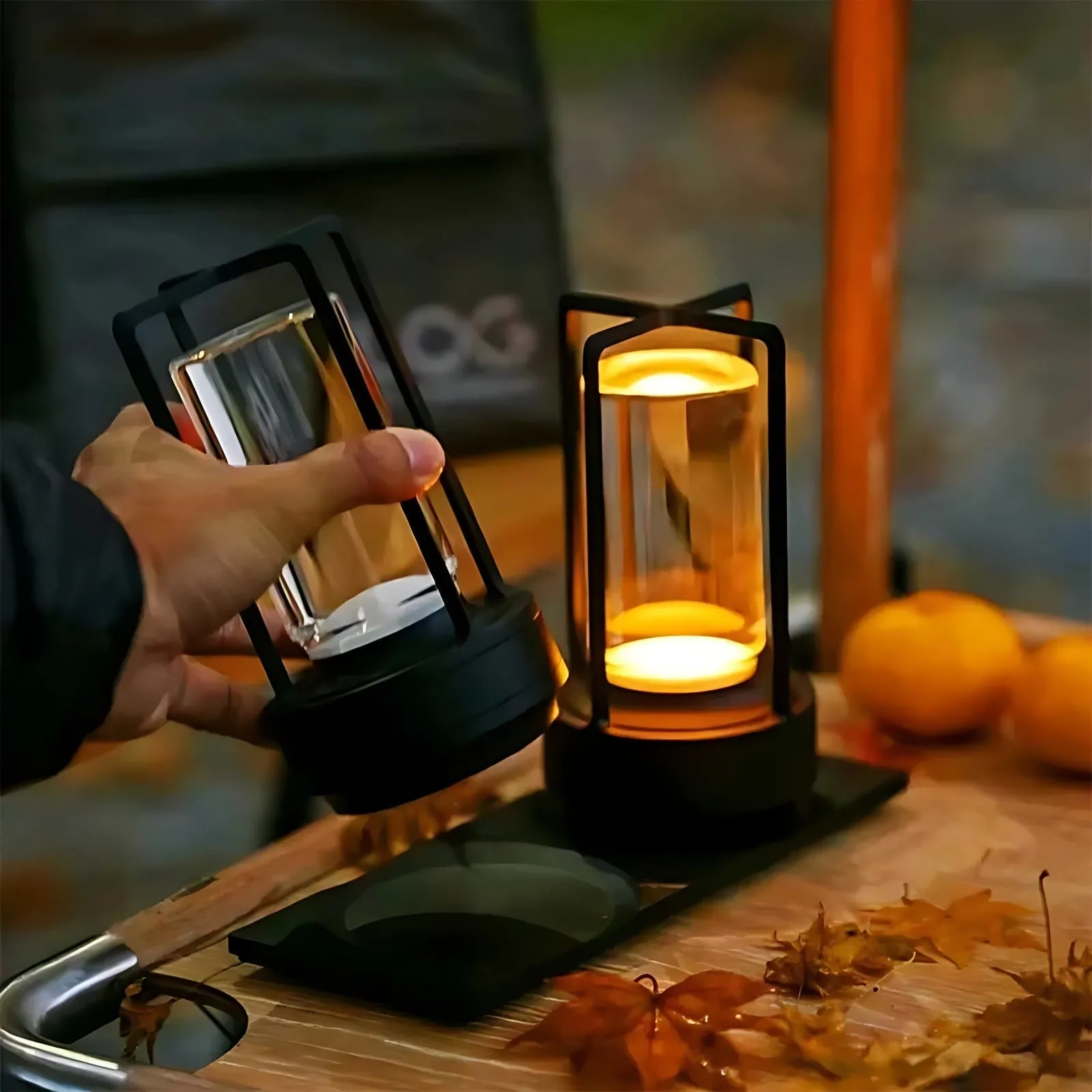 LucidLamp - LED Lantern [Last Day Discount]