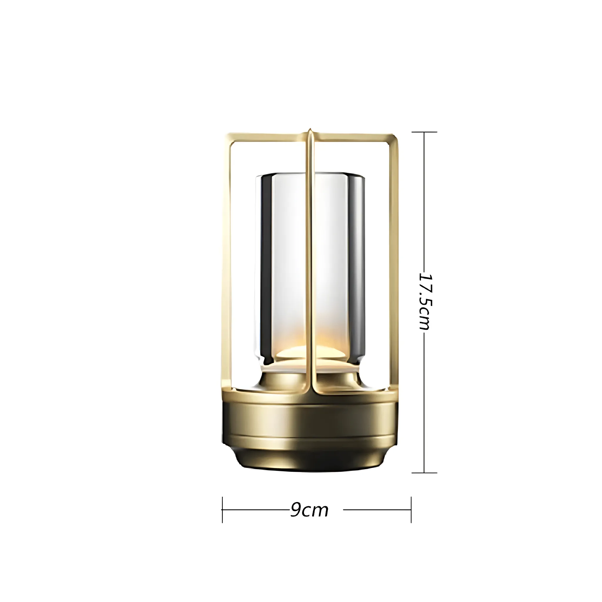 LucidLamp - LED Lantern [Last Day Discount]