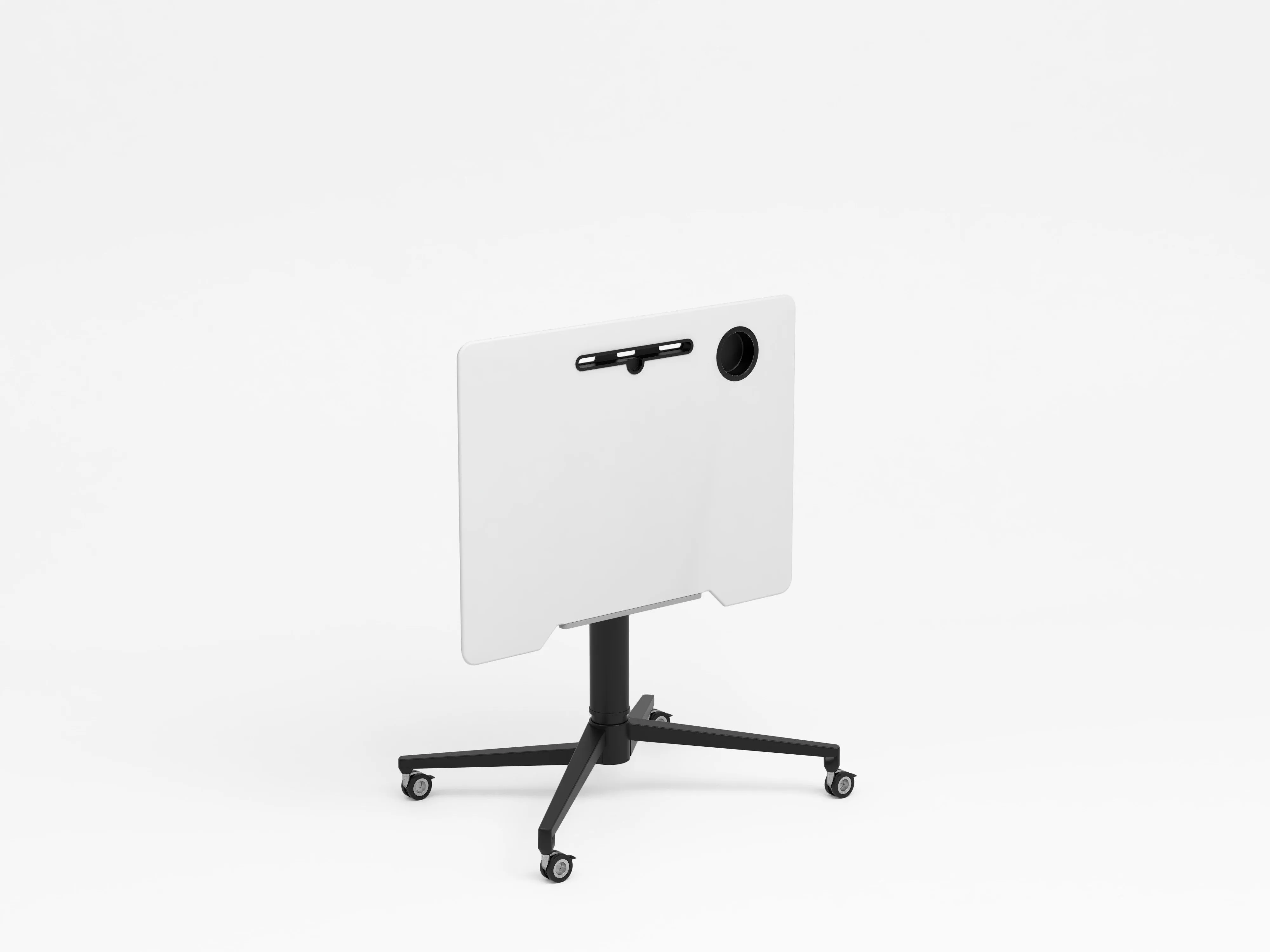 Marco Height Adjustable Folding Table