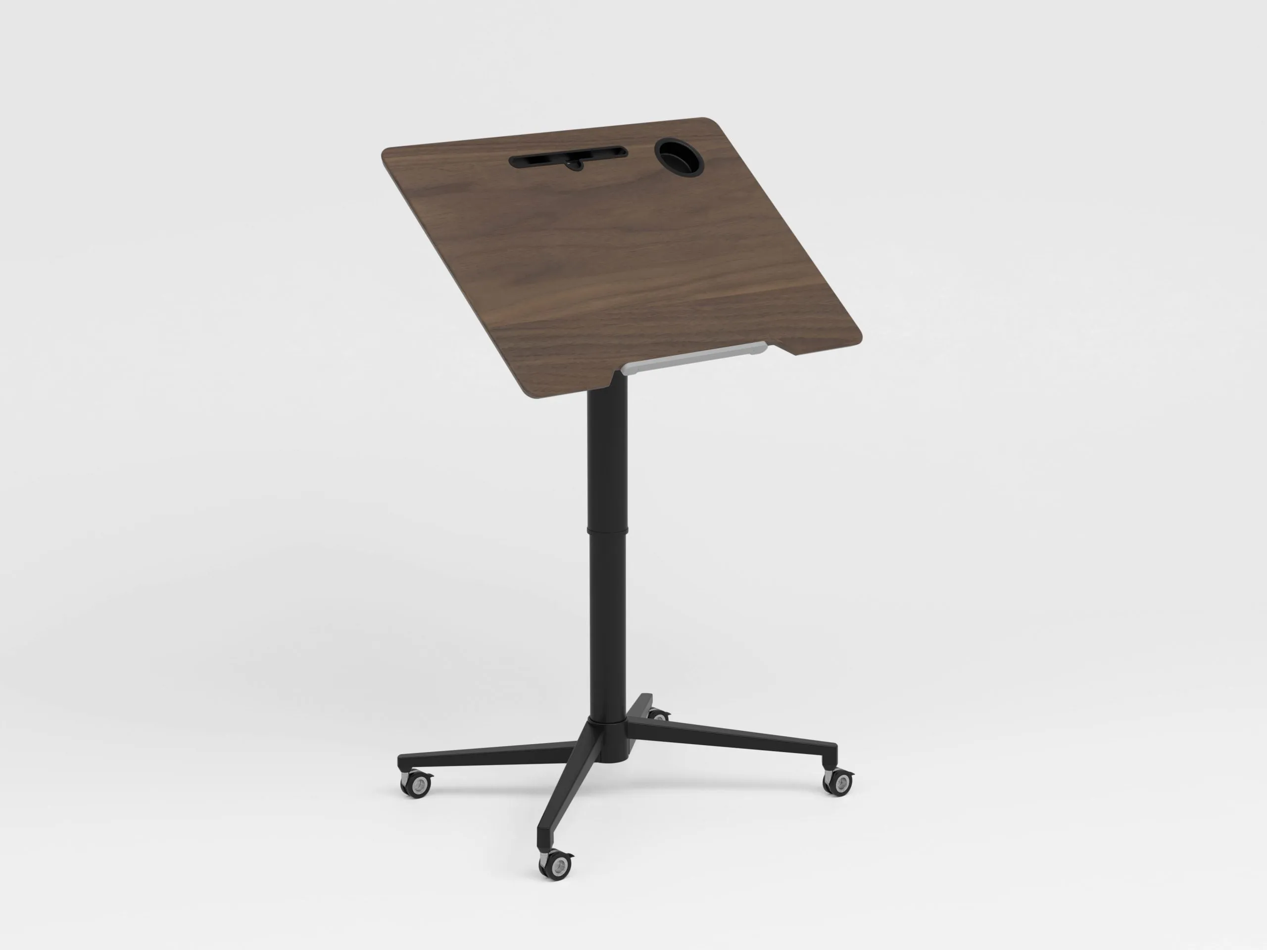 Marco Height Adjustable Folding Table