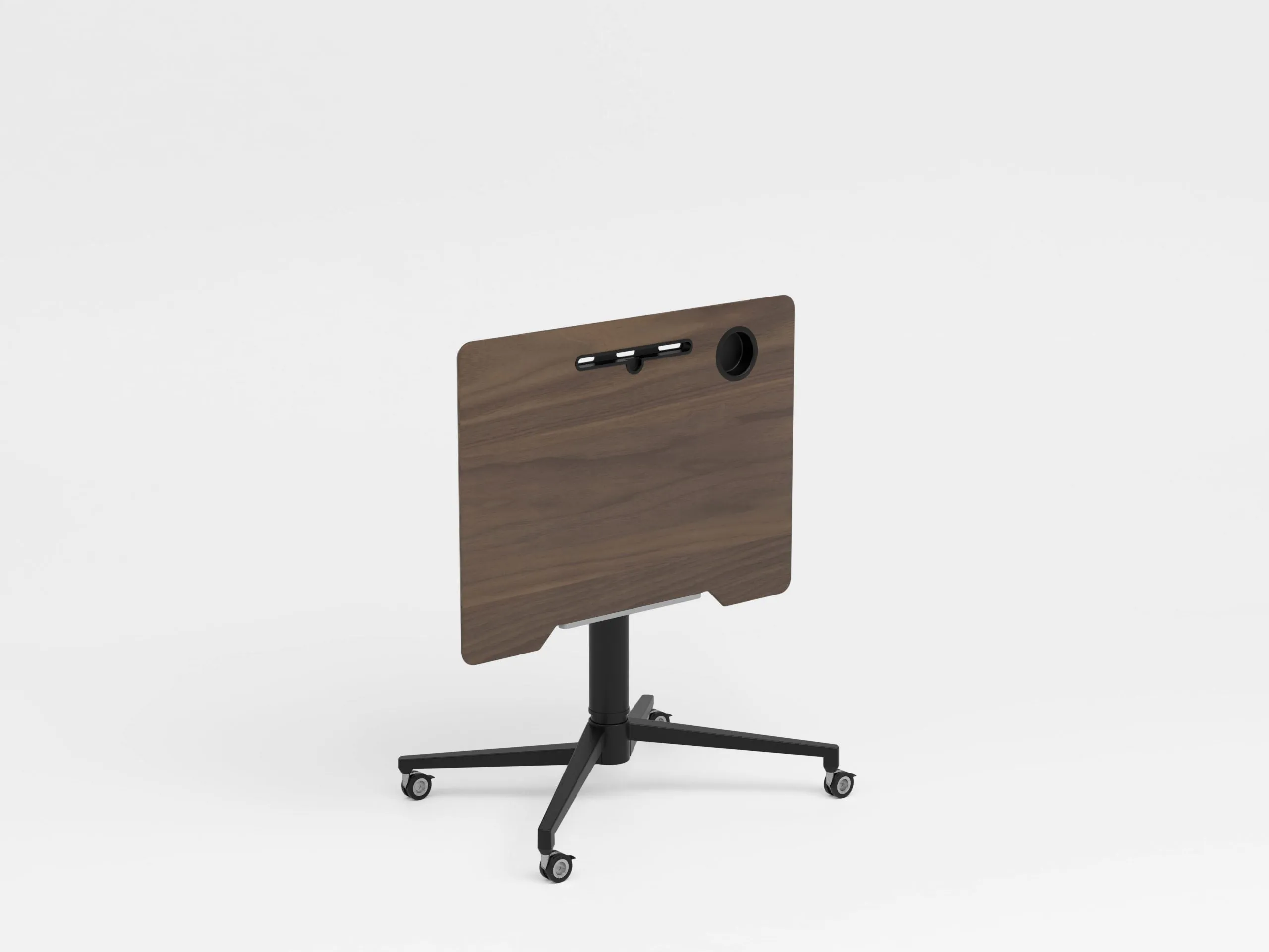 Marco Height Adjustable Folding Table