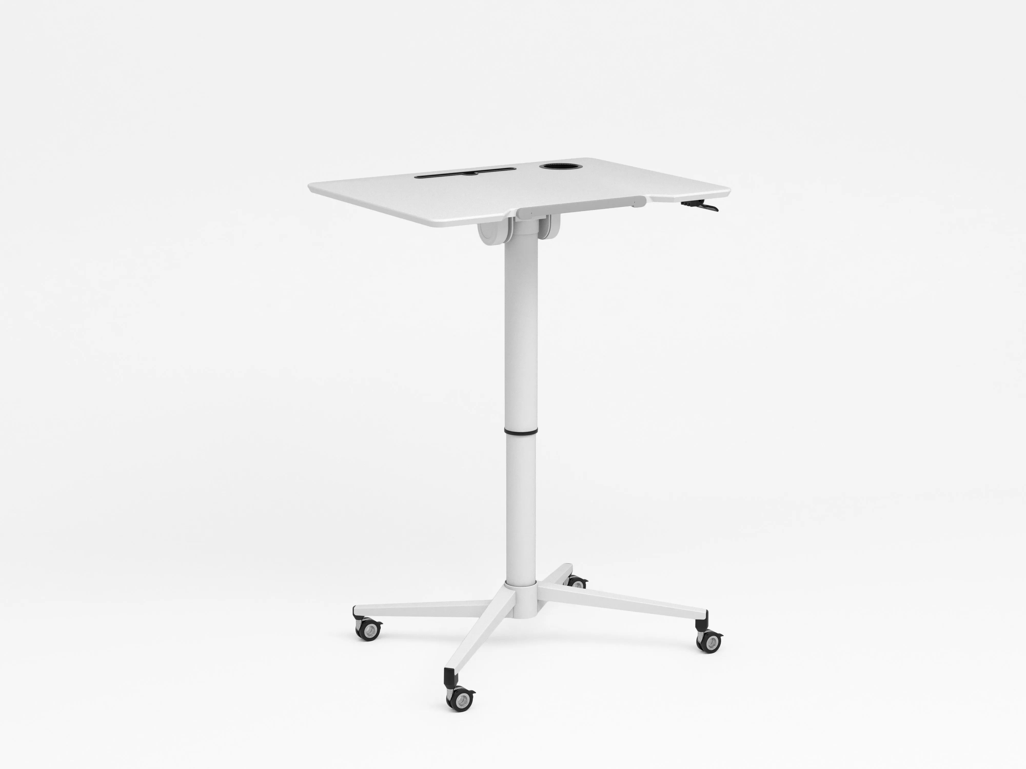 Marco Height Adjustable Folding Table