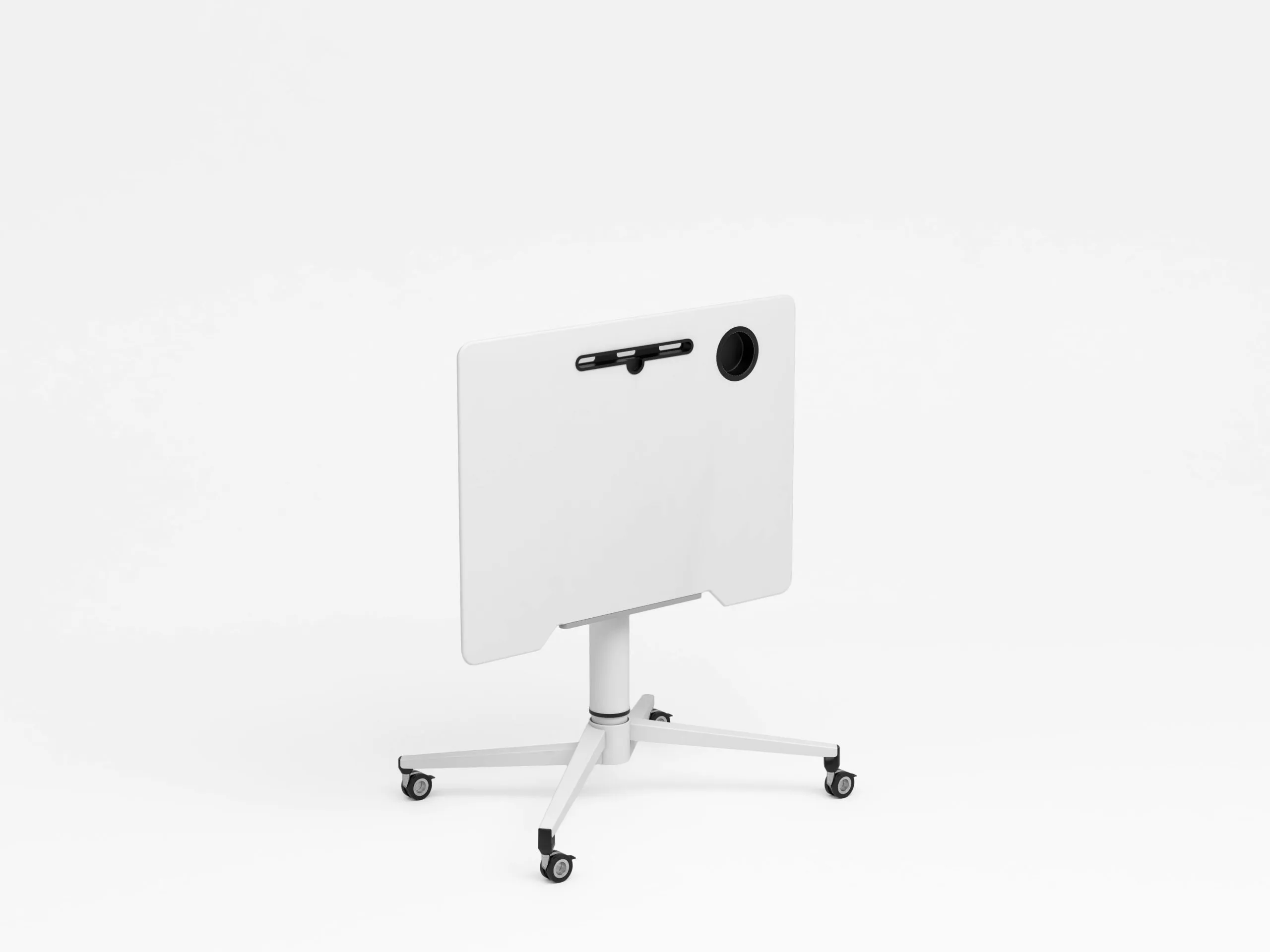 Marco Height Adjustable Folding Table
