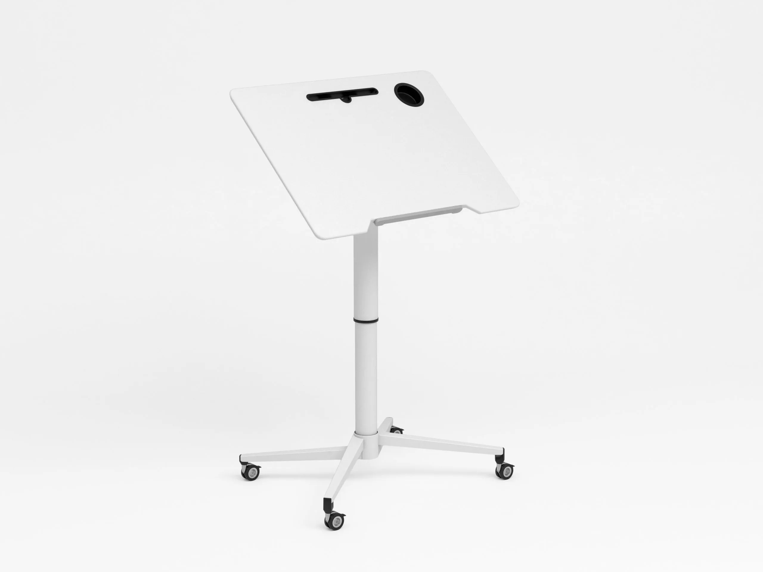 Marco Height Adjustable Folding Table