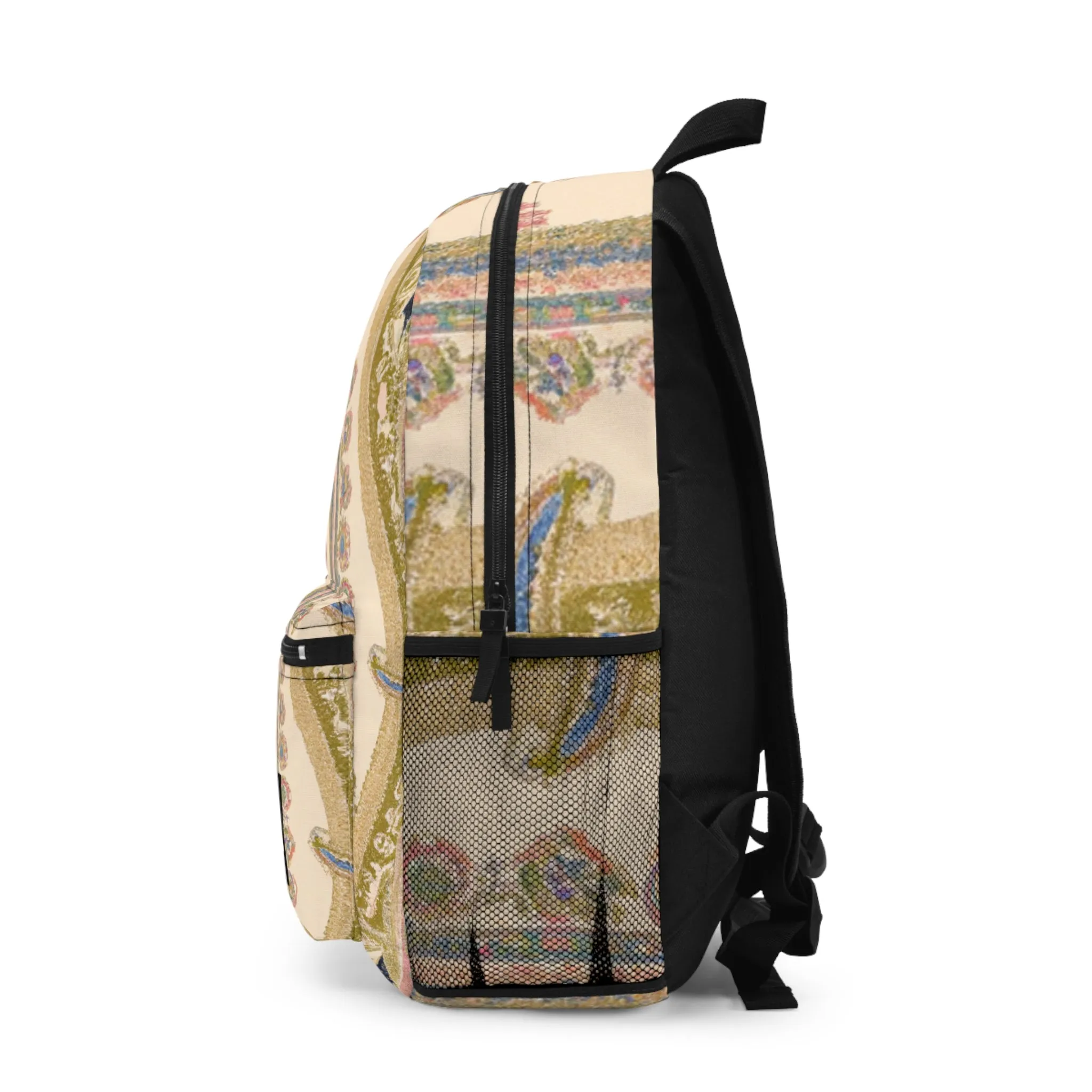 Marie Grace DeFleur-backpack