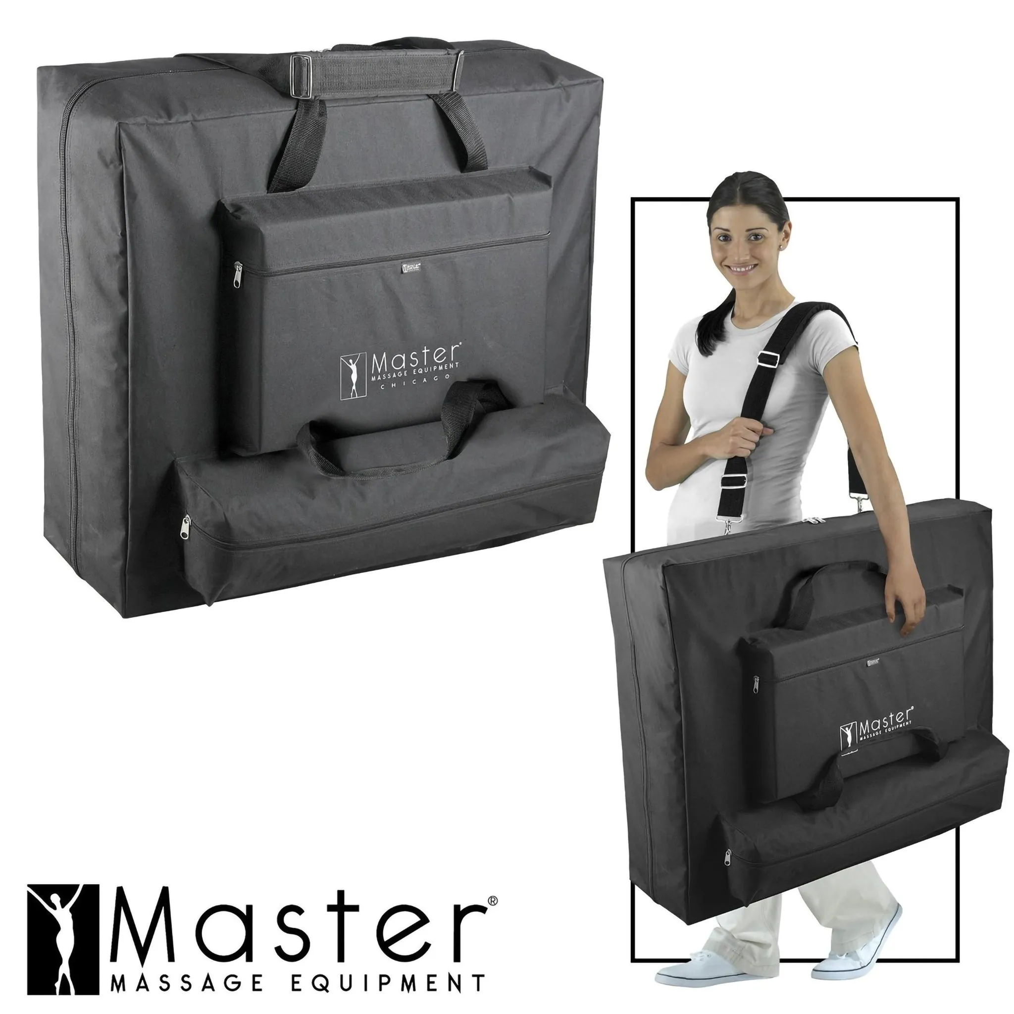 Master Massage 76 cm Del Ray Portable Massage Table