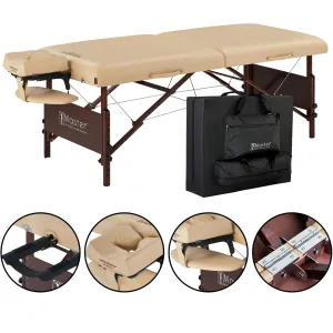 Master Massage 76 cm Del Ray Portable Massage Table