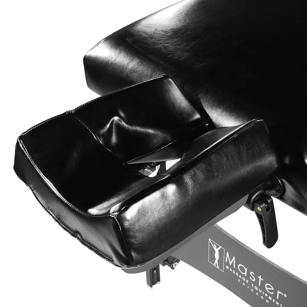 Master Massage 76cm Montclair Salon Therma-Top Ultimate Portable Massage Table Package