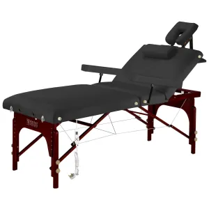 Master Massage 76cm Montclair Salon Therma-Top Ultimate Portable Massage Table Package