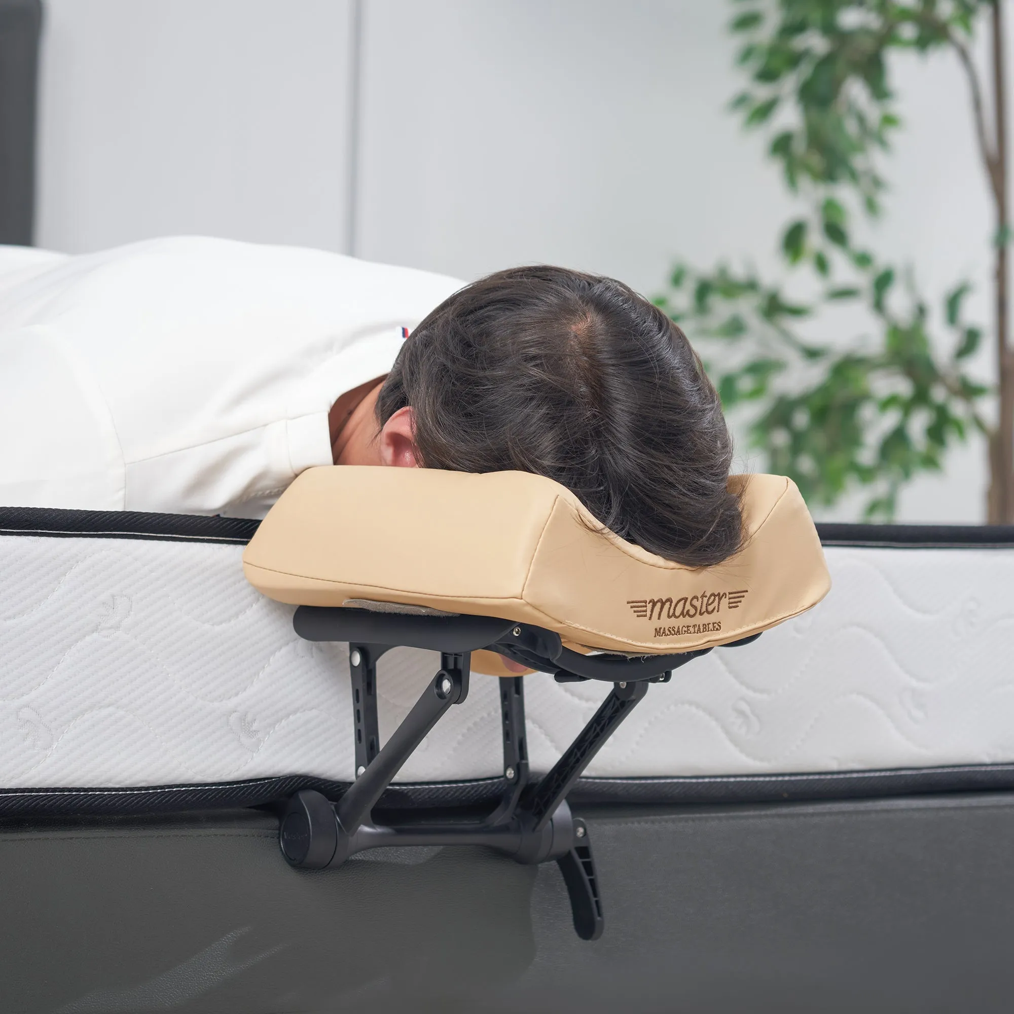 Master Massage ED-Deluxe Universal Size Face Cradle Frame for Massage Table