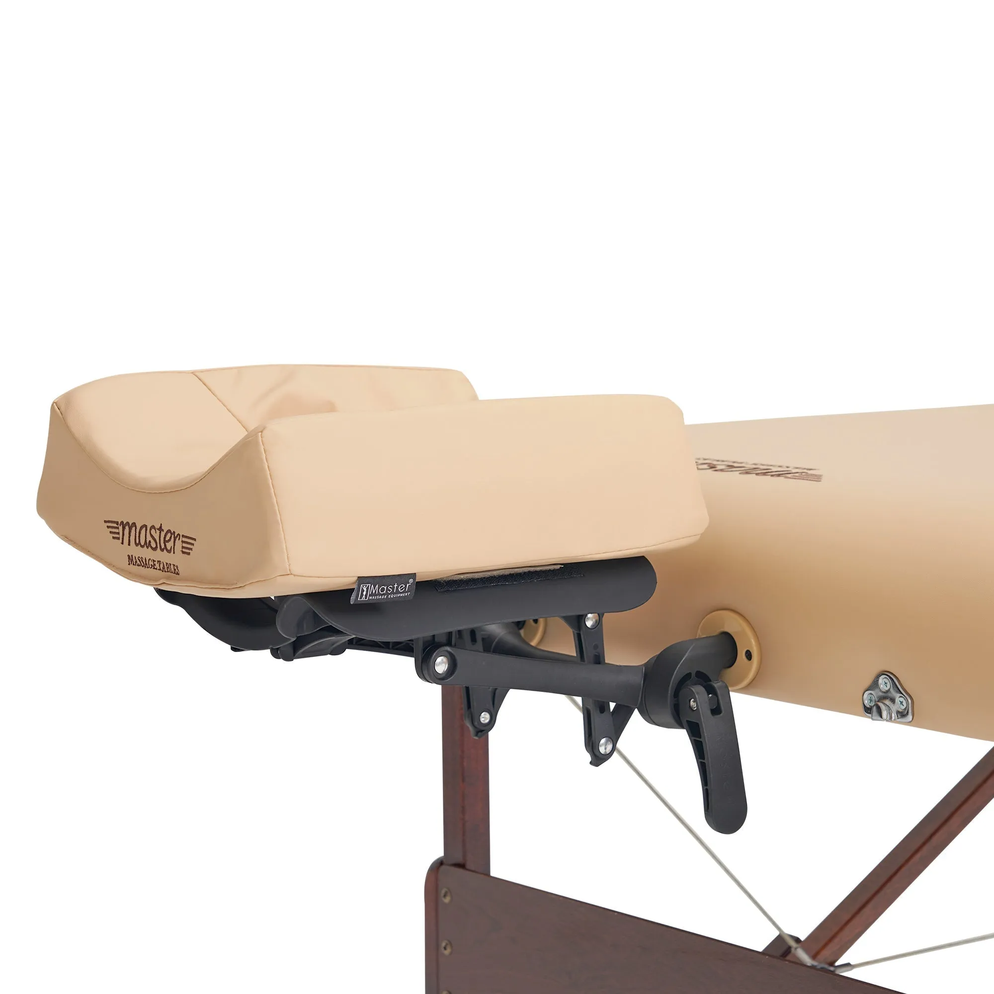 Master Massage ED-Deluxe Universal Size Face Cradle Frame for Massage Table