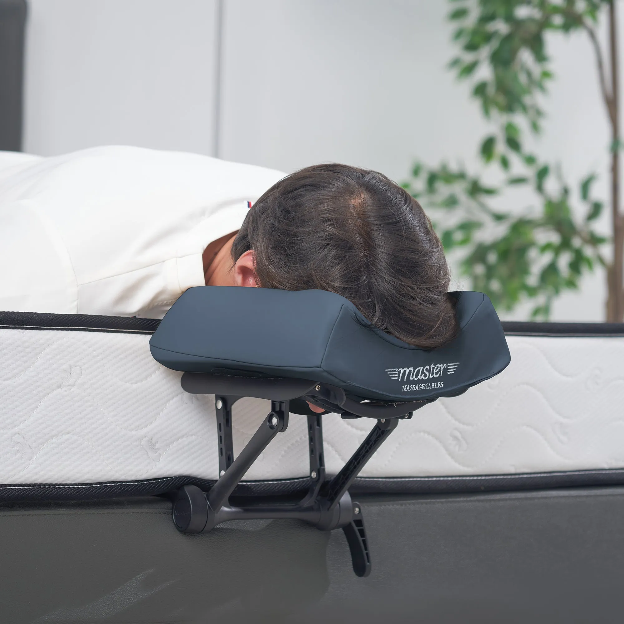 Master Massage ED-Deluxe Universal Size Face Cradle Frame for Massage Table