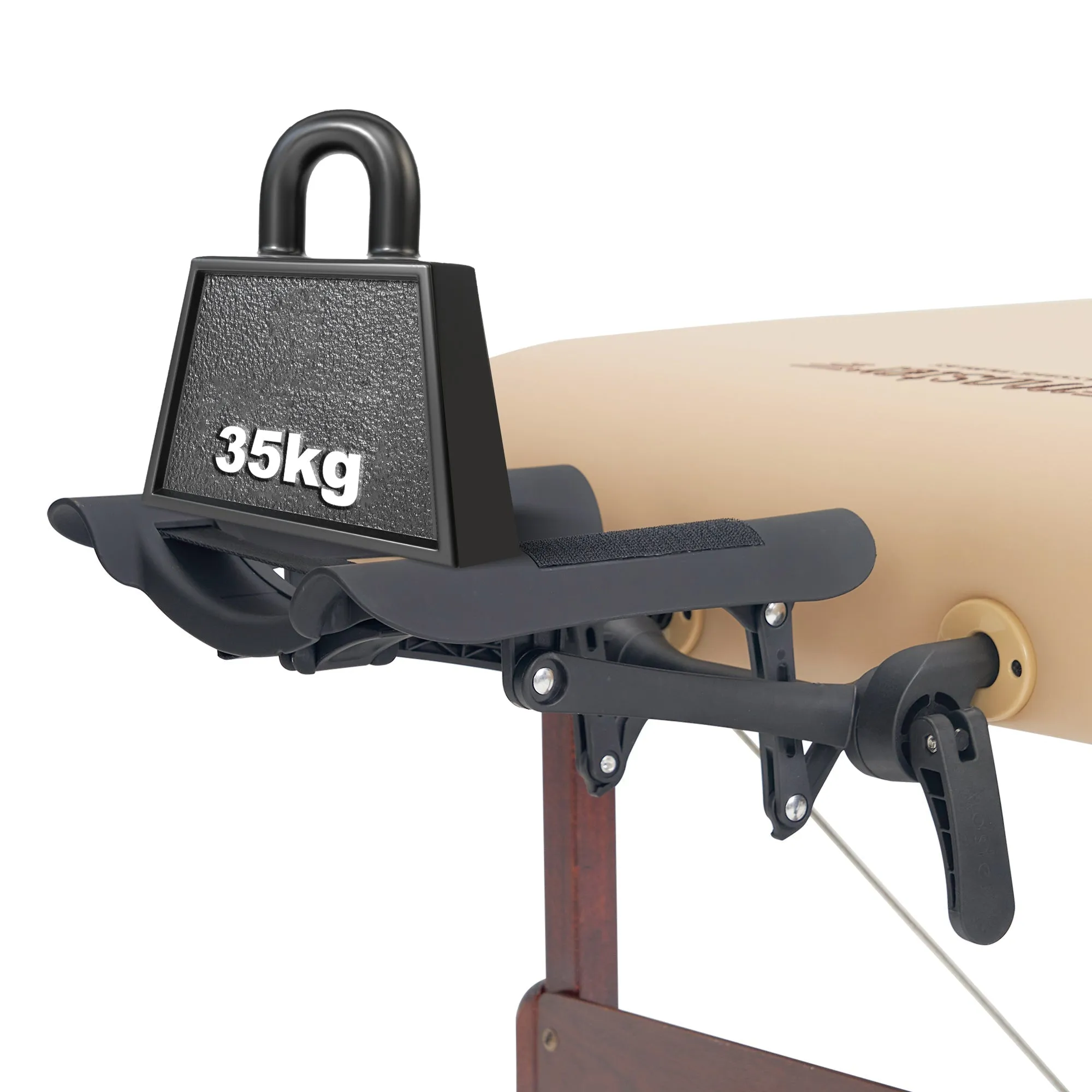 Master Massage ED-Deluxe Universal Size Face Cradle Frame for Massage Table
