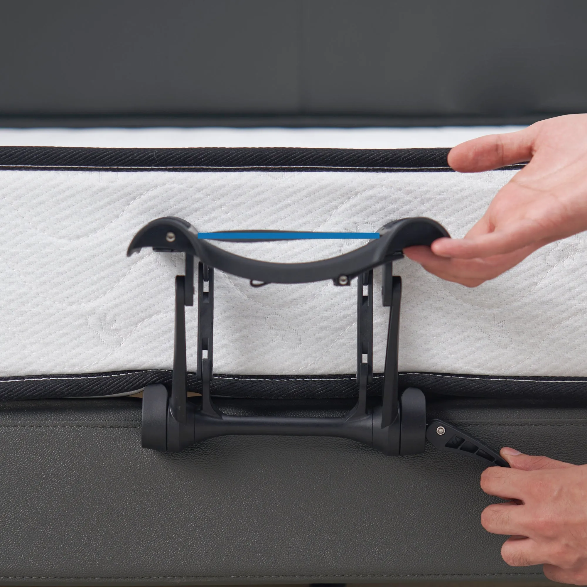 Master Massage ED-Deluxe Universal Size Face Cradle Frame for Massage Table