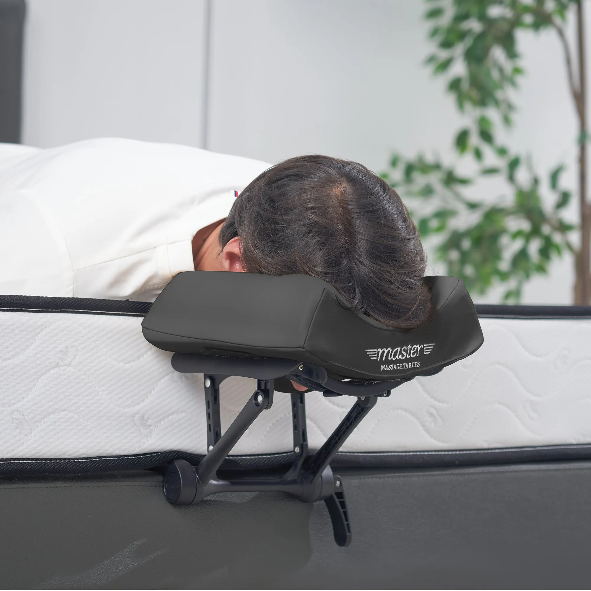 Master Massage ED-Deluxe Universal Size Face Cradle Frame for Massage Table