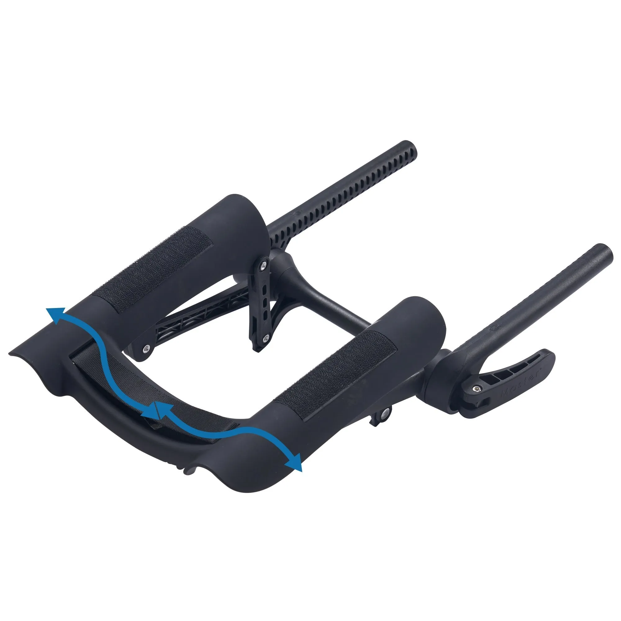 Master Massage ED-Deluxe Universal Size Face Cradle Frame for Massage Table